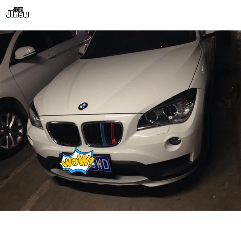 Праймер из стекловолокна наклейки на фары брови веки автомобильные для BMW X1 28i 35i