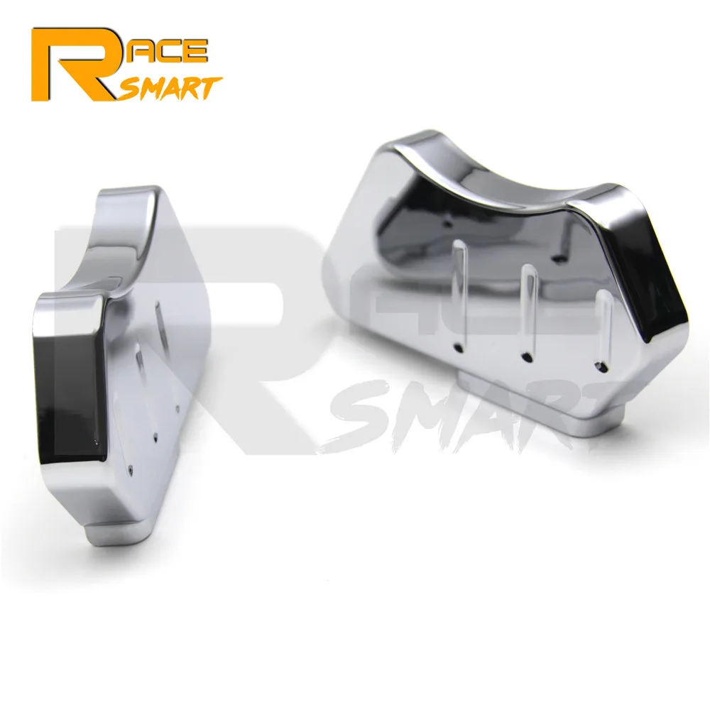 Передняя крышка тормозного суппорта мотоцикла для Honda VTX1800 VTX 1800 2002 2003 2004 2005 2006