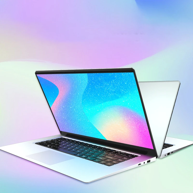 Core I7 15 6 дюймовый ноутбук Intel J4115 DDR4 8 Гб 128 ГБ 256 512 нетбук с SSD Новый портативный