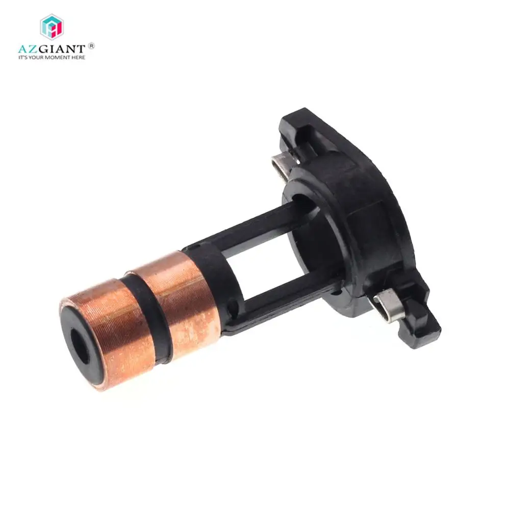 Автомобильный коллектор электрогенератора Медная головка скользящее кольцо для