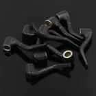 Оригинальный Очищаемый сигаретный фильтр для сигарет, держатель для сигарет из пищевого пластика, мундштук, держатель для фильтрации, подарки для мужчин