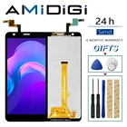 5,0 ''для ZTE Blade L8  A3 2019 ЖК-панель с сенсорным экраном стеклянный дисплей дигитайзер панель стекло с рамкой для ZTE A3 2019 + Инструменты