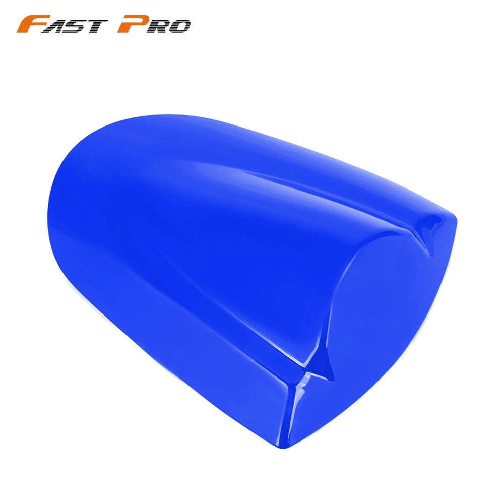 Пластиковый защитный чехол для заднего пассажирского сиденья мотоцикла крышка