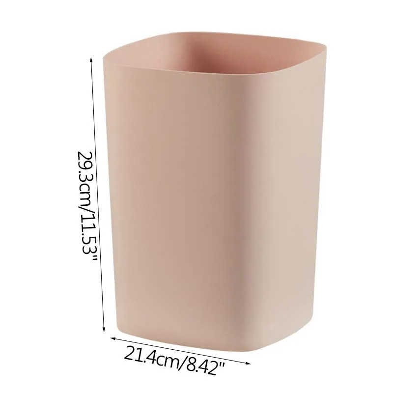 Креативная корзина для мусора кухни и офиса на столе органайзеры ванной | Дом сад