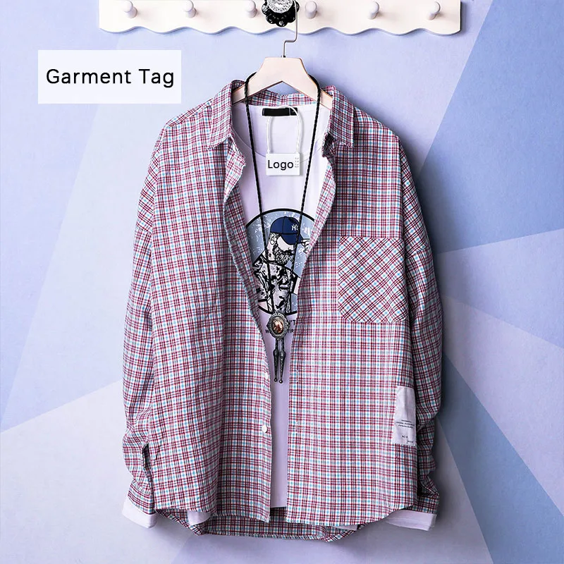 100 шт. одноразовые пластиковые ярлыки для одежды 165 мм | Дом и сад