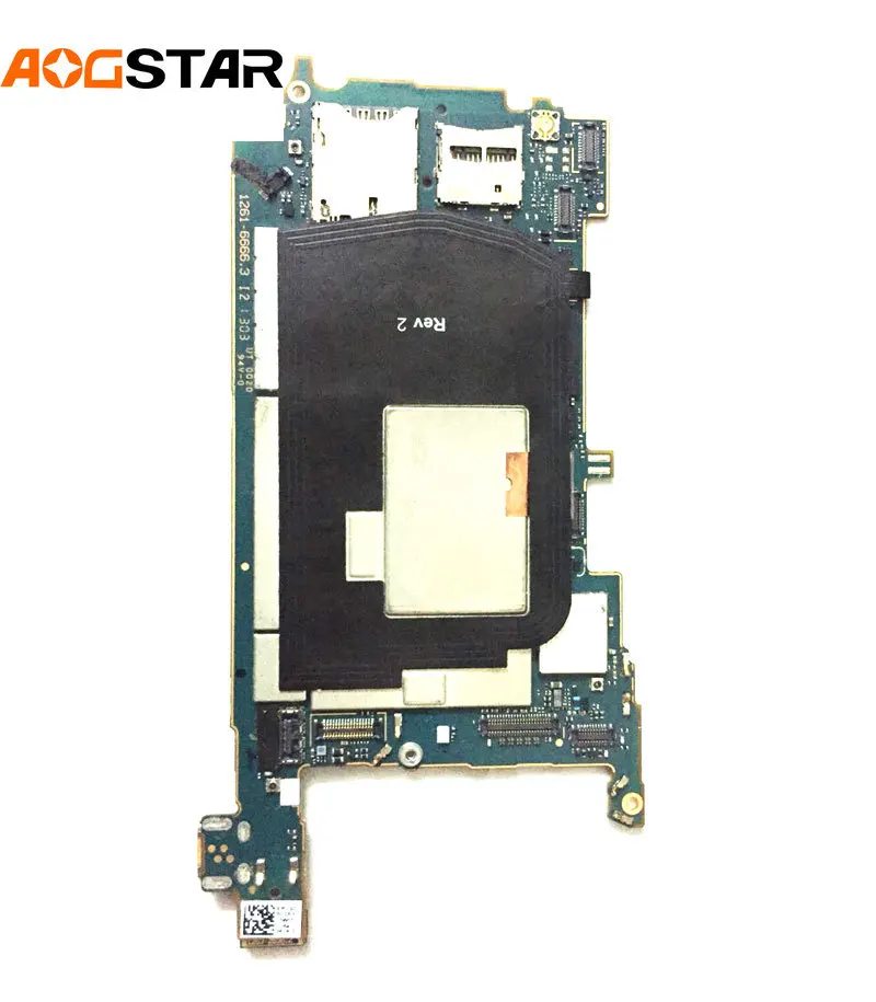 Aogstar разблокированный корпус мобильная электронная панель материнская плата