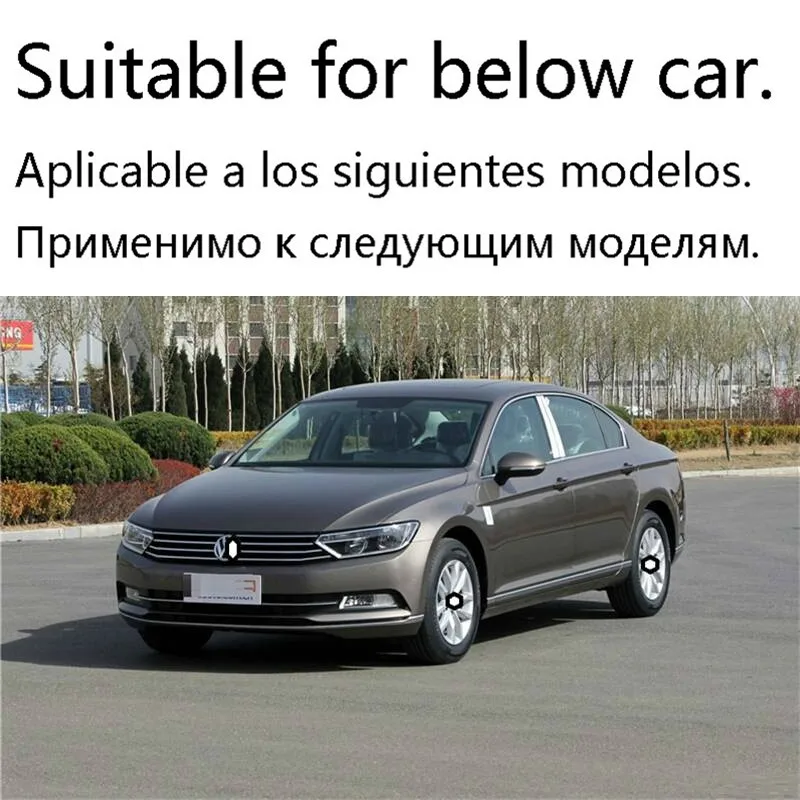 Аксессуары декоративные Automovil модификация наружное украшение авто обновленные