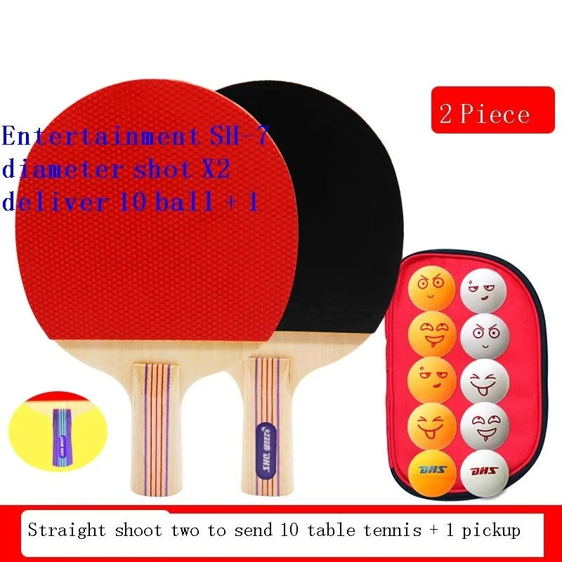 Профессиональная ракетка для настольного тенниса пинг-понга | Спорт и