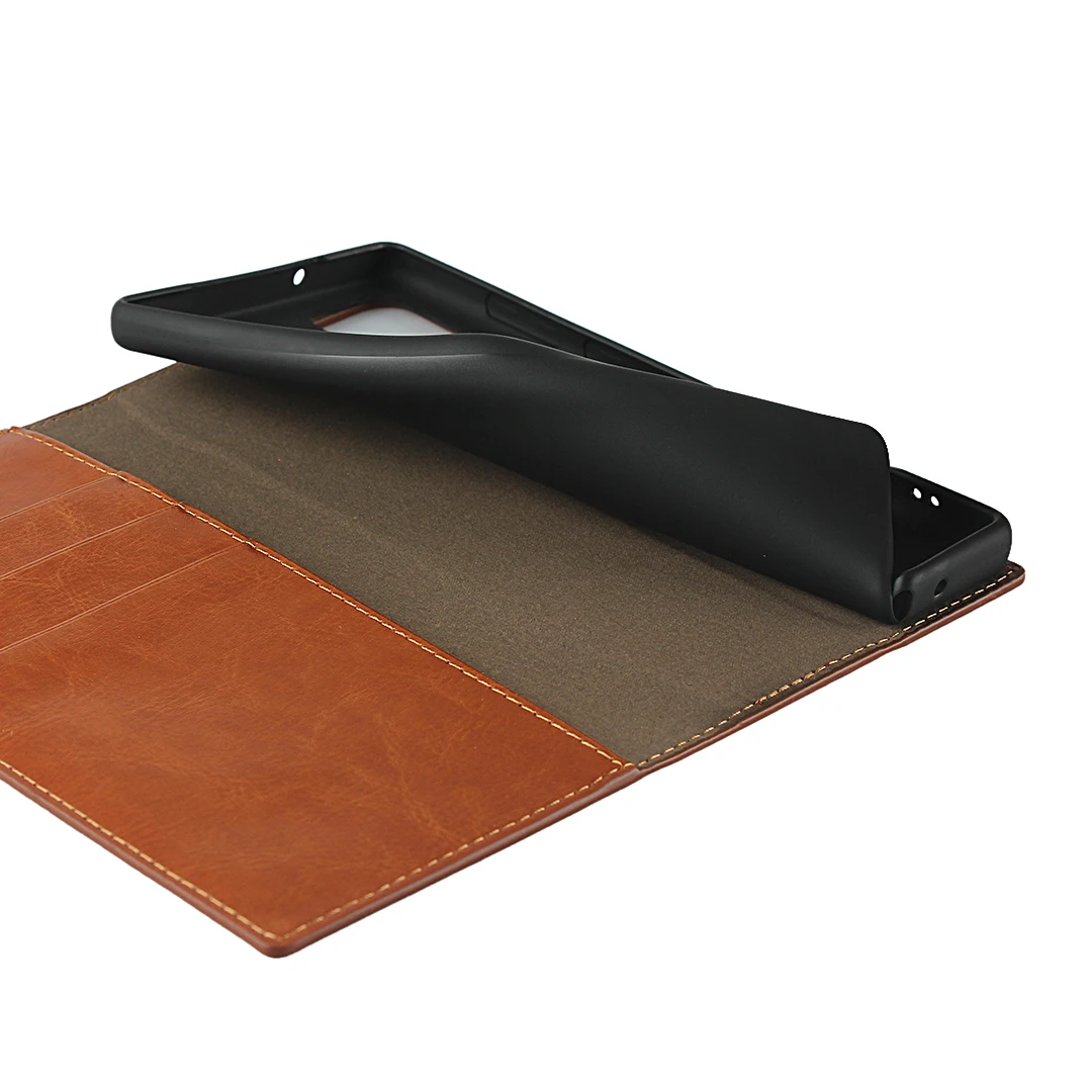 flip cover for samsung galaxy note 20 note20 ultra 5g luxury genuine leather case book wallet card phone cases accessory coque free global shipping