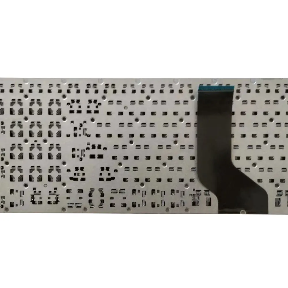 Новая испанская клавиатура для ноутбука Acer Aspire 3 A315 21 41 41G 31 51 53 SP клавиатуры Черный