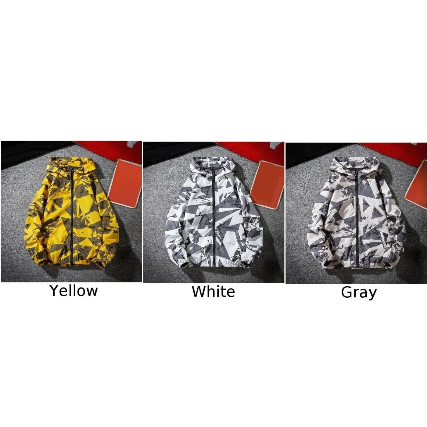 Мужская куртка толстовка с капюшоном для фитнеса топы принтом модная спортивная