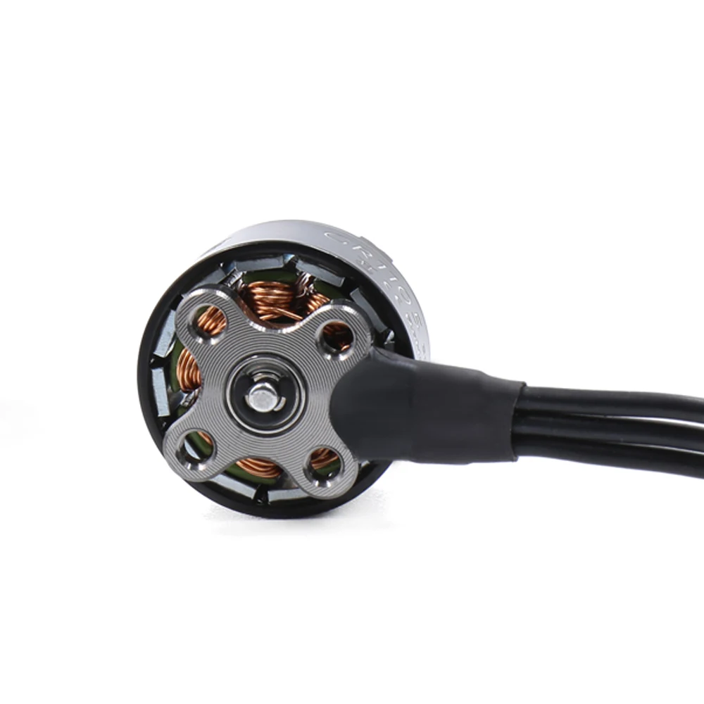 4 шт. GEPRC SPEEDX GR1103 8000KV 2-3S FPV гоночный бесщеточный двигатель для радиоуправляемого