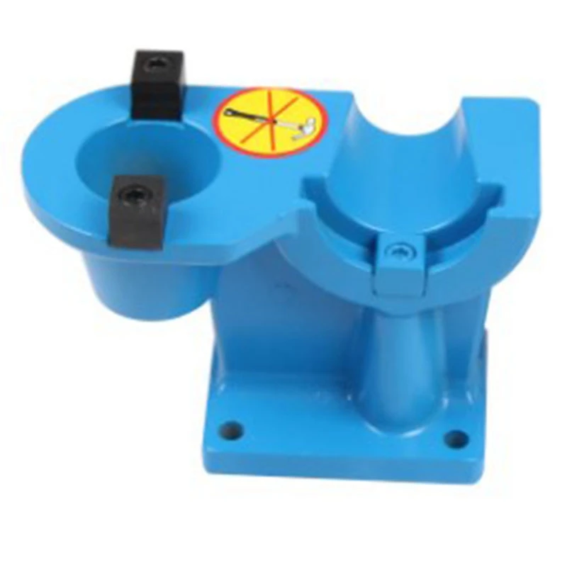 

Алюминиевый Встроенный легкий держатель инструмента BT40, затягивающее приспособление, Фиксирующее приспособление, запчасти для ЧПУ, токарн...