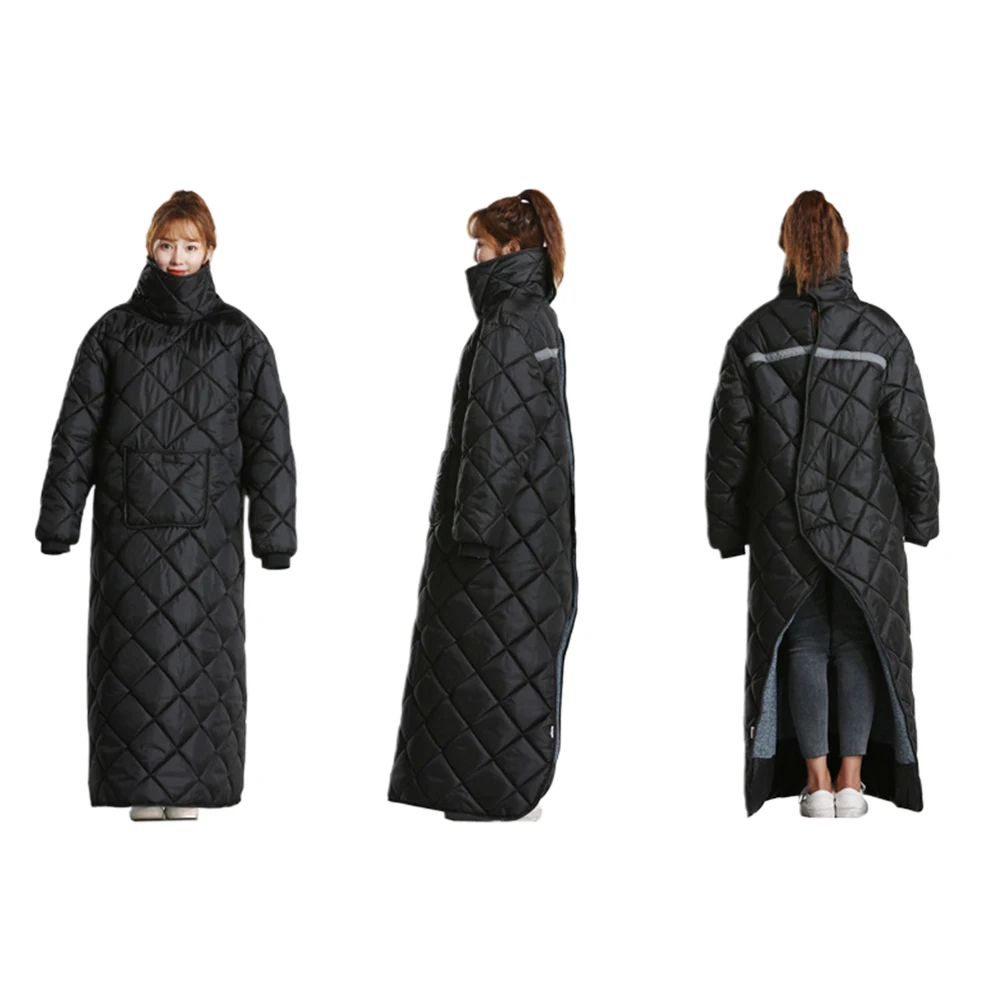 AMotorcycle ветрозащитное одеяло зимнее теплое толстое покрытие для мотоцикла с