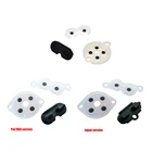 10 комплектов JPEUUS версии резиновый проводящий кнопки для ремонта D-Pad для контроллера NESFC