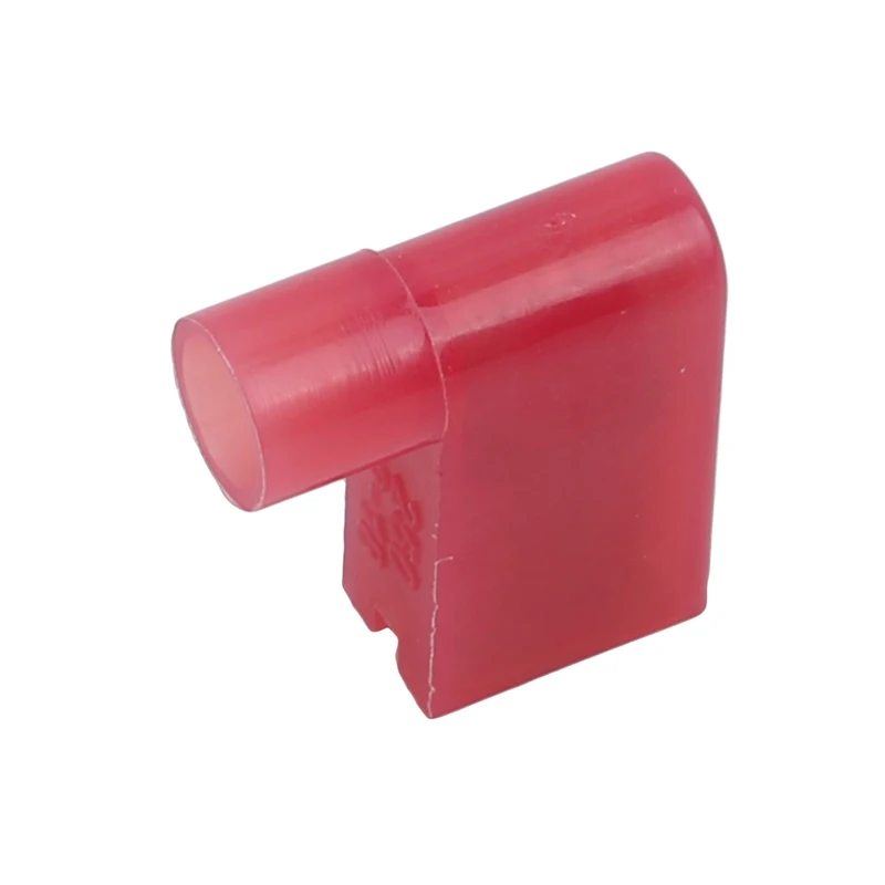 Crimp Male Female Spade Cable Terminals Nylon Flag Right Angle Insulated Fast Quick Wire Connector Terminator | Инструменты