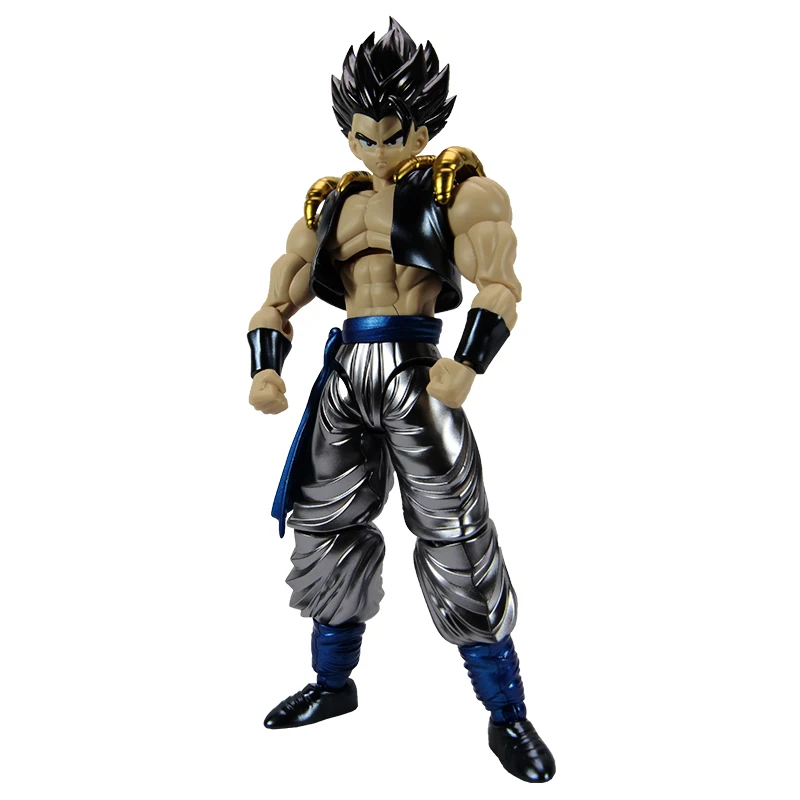 

Bandai Genuine Dragon Ball Super Wu Ji Tower Metal Coloring Assembly Model Doll Decoration Birthday Gift Model Toy