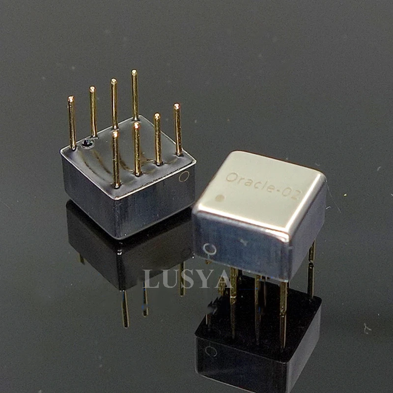Lusya Oracle Гибридный дискретный аудио Op Amp заменить NE5534 OPA627 OPA604 LME49710 AD797 MUSE03