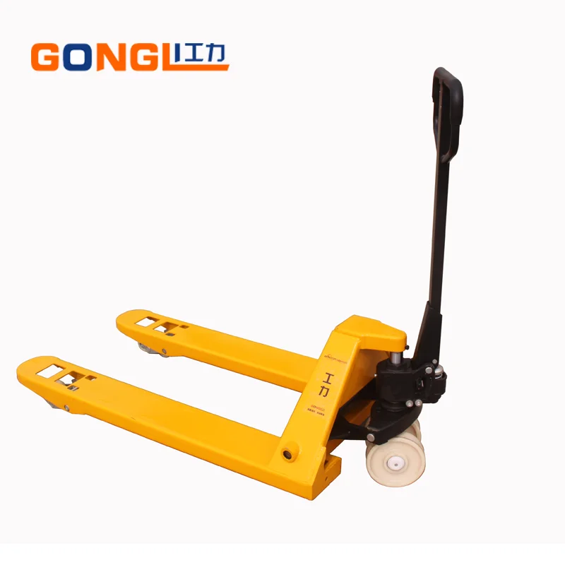 

GL-0153 5T High Quality Hydraulic Hand Pallet Jack 5000KG Capacity