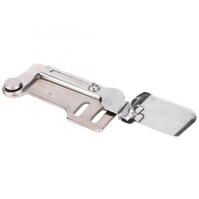 F503 Cambered Hemmer промышленная швейная машина двойного сложения пружинного типа Hemming