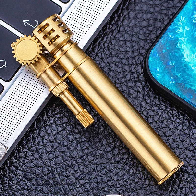 Новинка зажигалка chief старинная с ффонарь Риком керосиновая подарочная упаковка