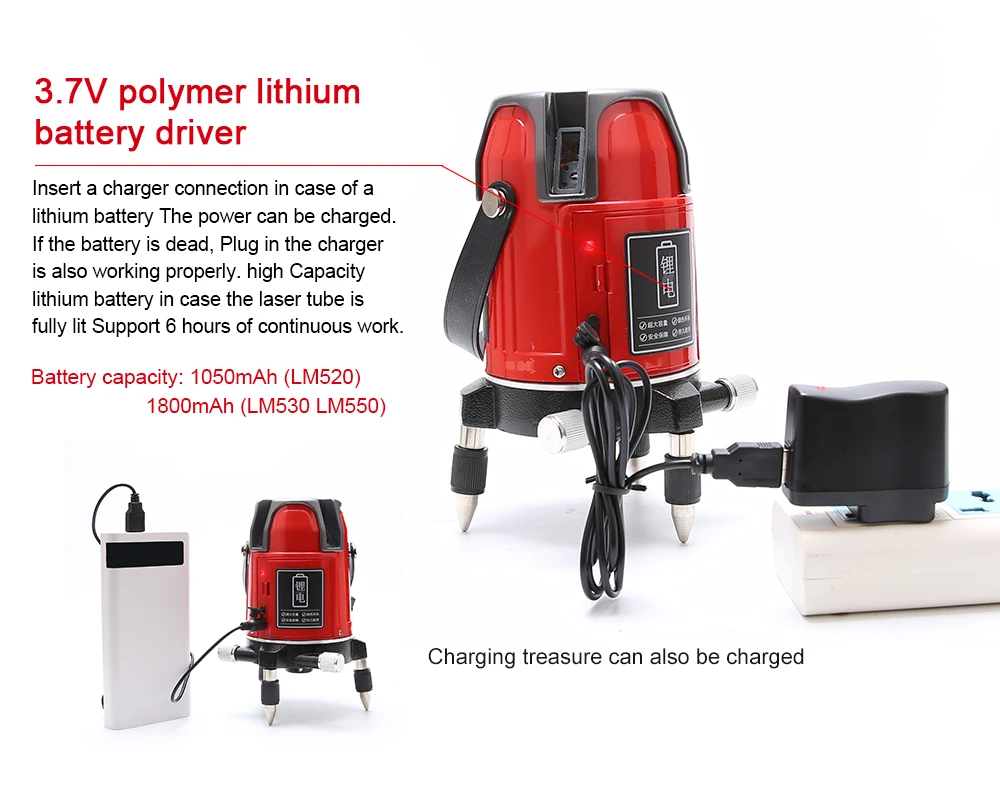 UNI-T LM520 LM530 LM550 лазерного нивелира 2/3/5 линии крест маркировки инструмент 360 градусов самовыравнивающийся Nivel лазер