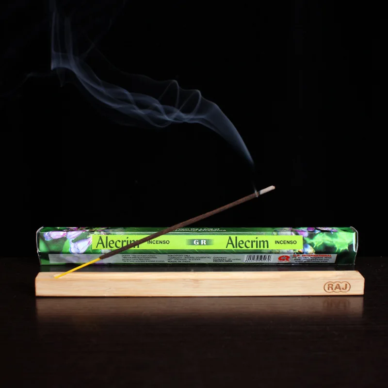 Alecrim индийские ароматические палочки розмарин палка благовония для буддийских