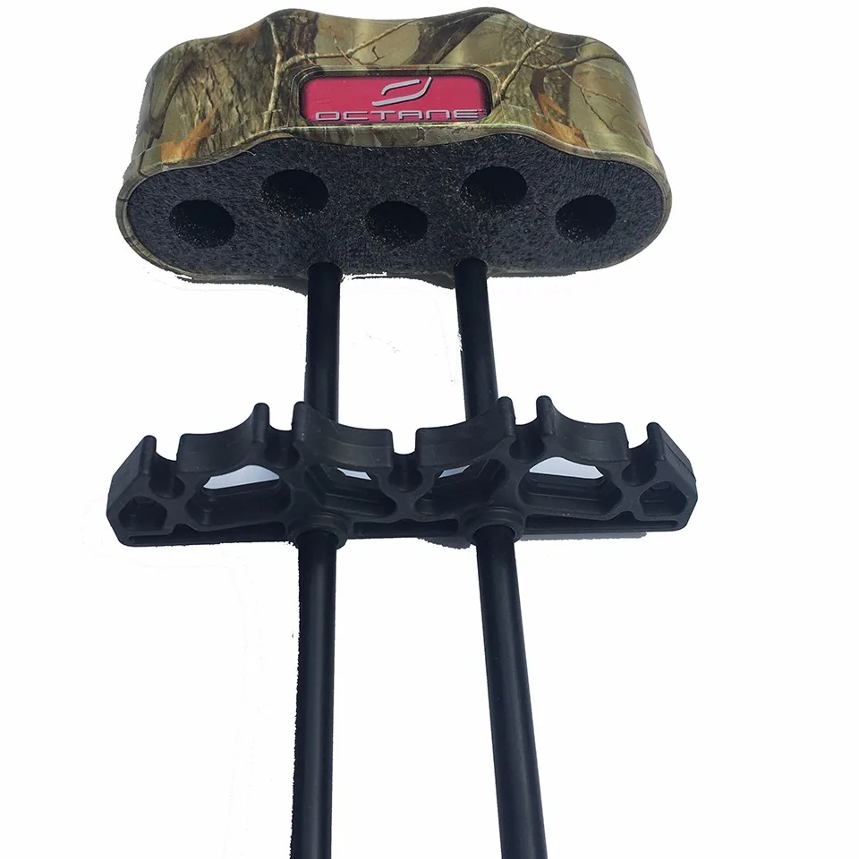 Linkboy совершенно новый Octane Camo 5 Quiver для стрельбы из лука Для Составного