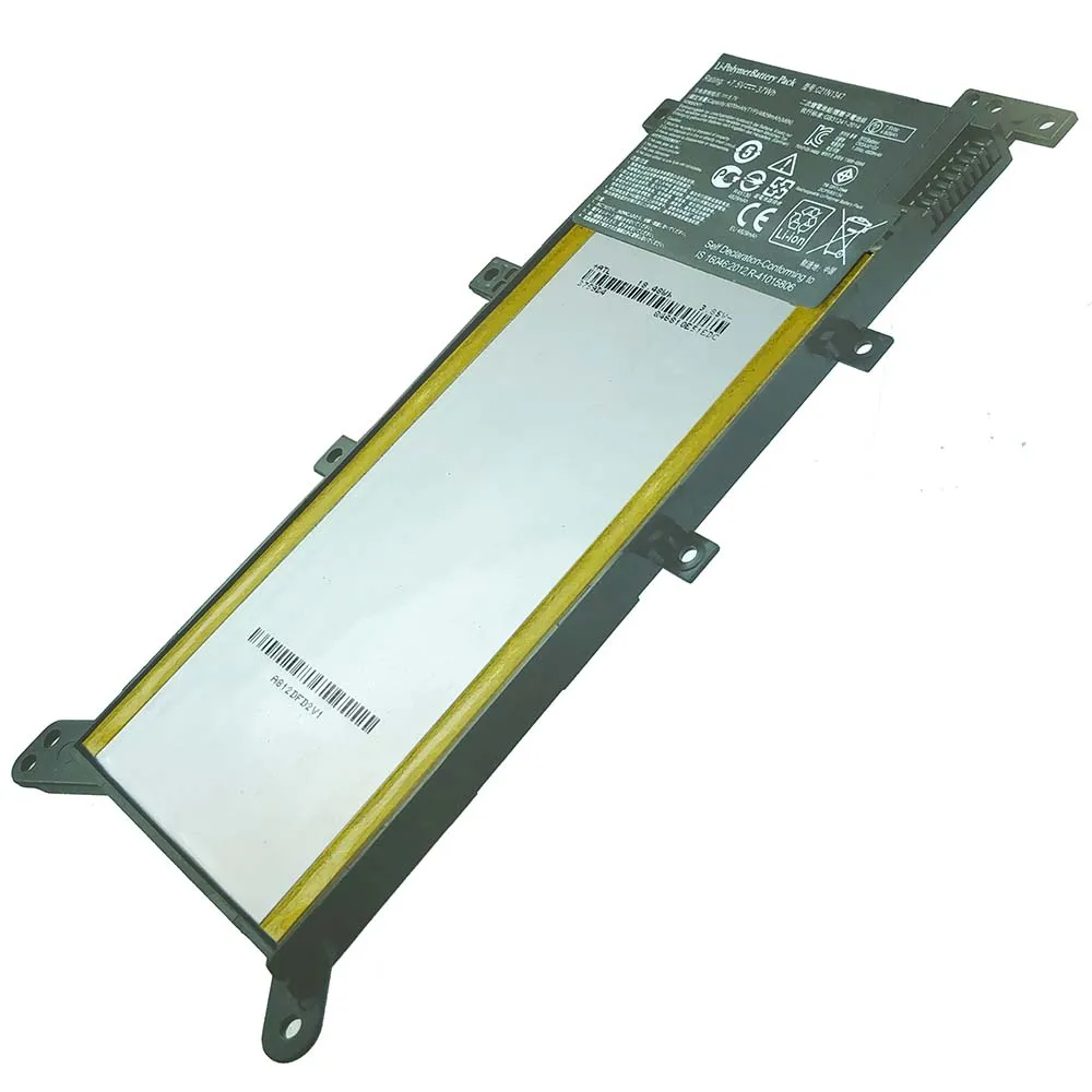 37Wh 7 5 V C21N1347 Аккумулятор для ноутбука Asus x554l X555 X555L X555LD X555LF X555LP X555LI X555LA X555LB X555LN