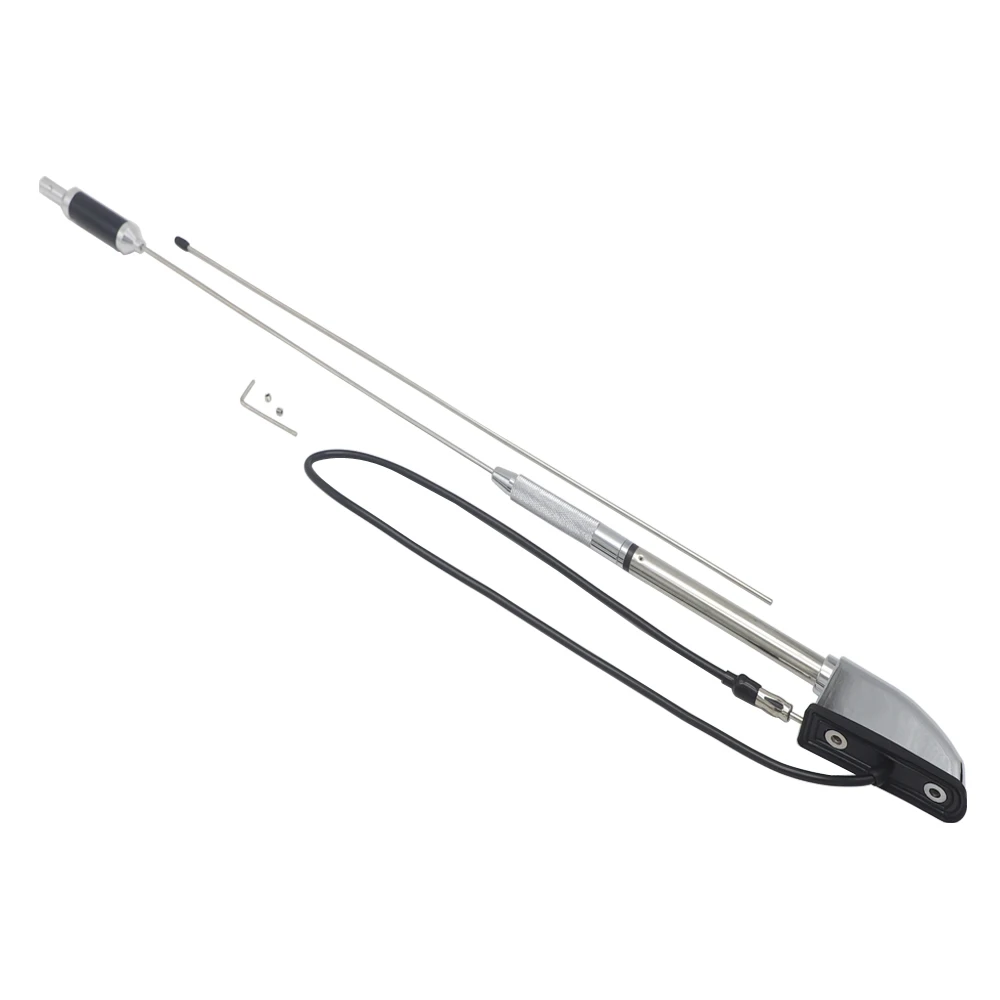

Motorcycle radio radio antenna suitable For Honda Gold Wing GL1500 2006-2016 GL1800 2001-2005