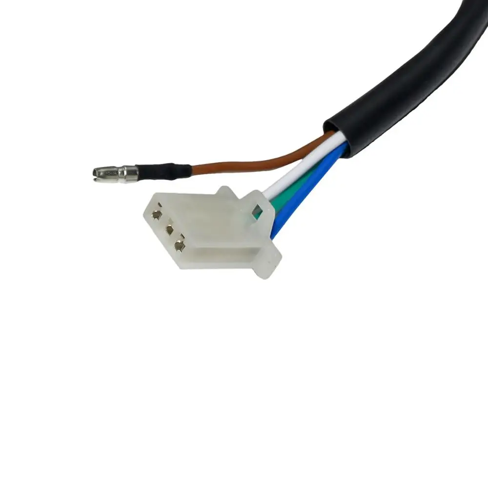 7 дюймовые мотоциклетные фары в стиле ретро черные светодиодсветодиодный