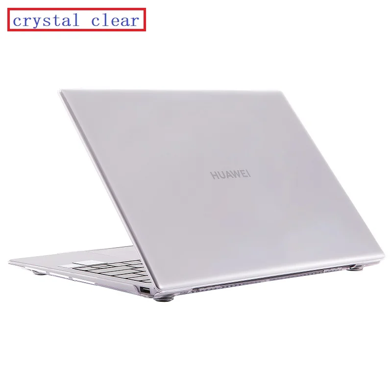 Кристальный/матовый Мягкий сенсорный чехол для ноутбука Huawei Mate book Xpro 13 9: MACH-W19