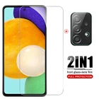 Samsung a52 чехол из закаленного стекла для samsung galaxy a52 52 6,5 