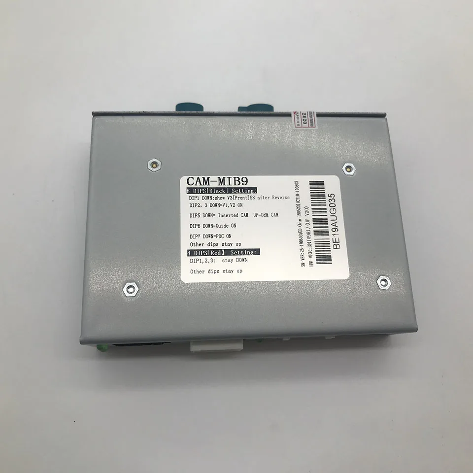 AV обратный в формате камеры NTSC PAL SECAM автоматический переключатель интерфейс can