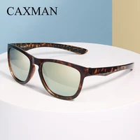 caxman polarized sunglasses women men classic vintage round frame sun glasses for summer vacation travel 100 uv protection