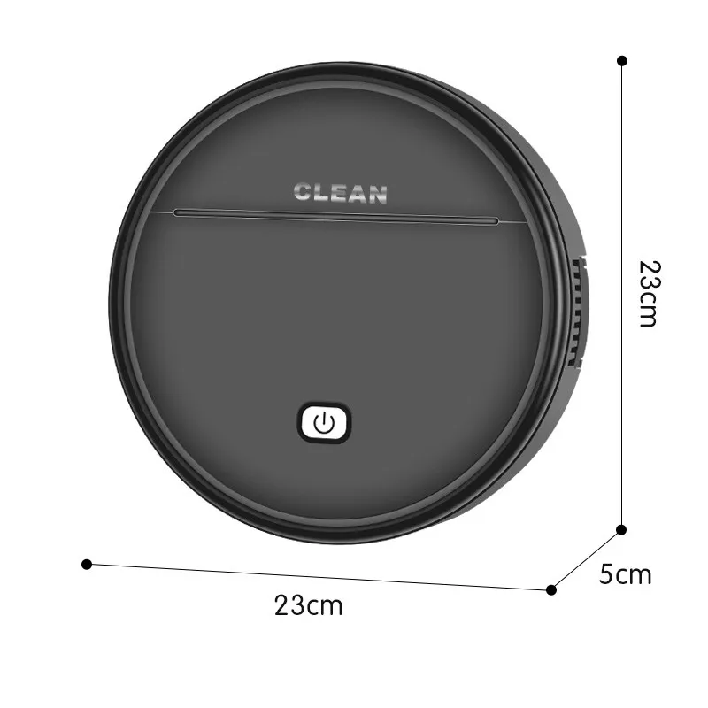 

Robot vacuum cleaner Smart Floor vaccum cleaner Multifunctional USB Auto cleaning robot Suction Sweeper Dry Wet robots