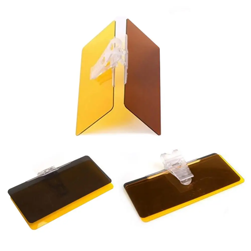 Солнцезащитный козырек для автомобиля HD против солнечного света ослепительные