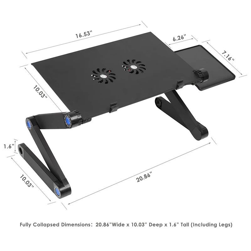 складная подставка для ноут
