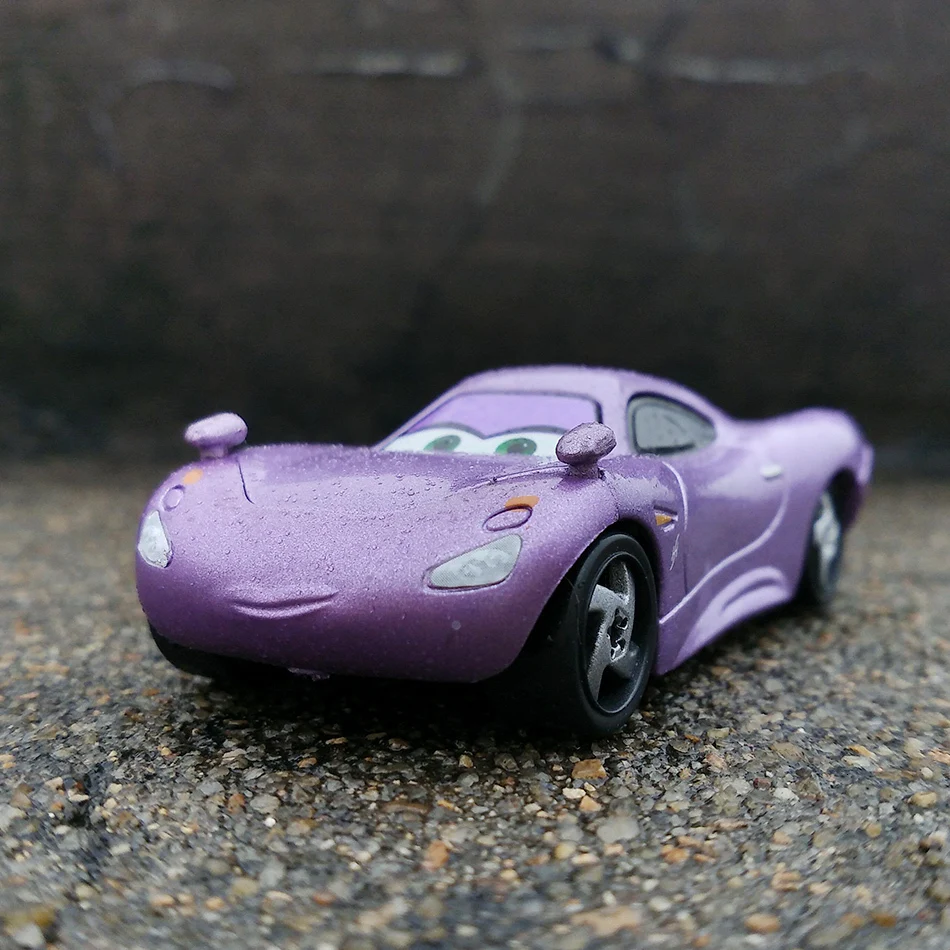Disney Pixar тачки 3 20 стильные игрушки для детей Молния Маккуин Высокое качество Пластиковые тачки игрушки модели персонажей из мультфильмов рождественские подарки