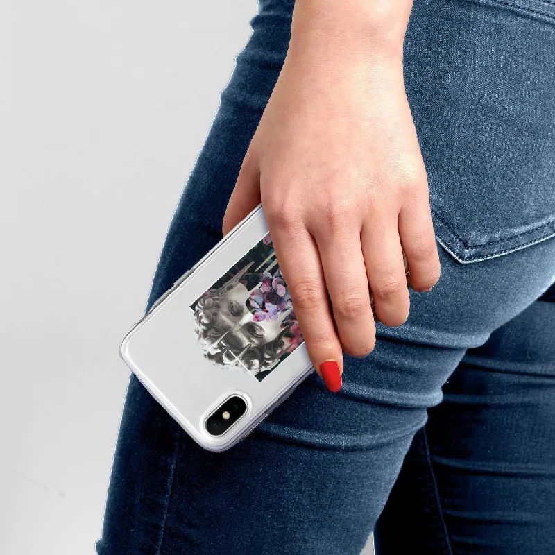 for iphone 11 pro max case mona lisa art david soft silicone phone cover for apple iphone 6 6s 7 8 plus xr xs max coque funda free global shipping