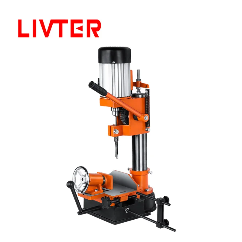 

LIVTER деревообрабатывающие рекламные машины, сверлильный станок для резки квадратных отверстий