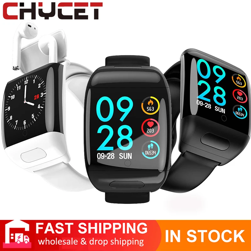 

CHYCET NEW Smart Watch Men Women Watch Blood Pressure Sleep Monitor Sports Fitness Tracker for Android ios Pedometer Smartwatch