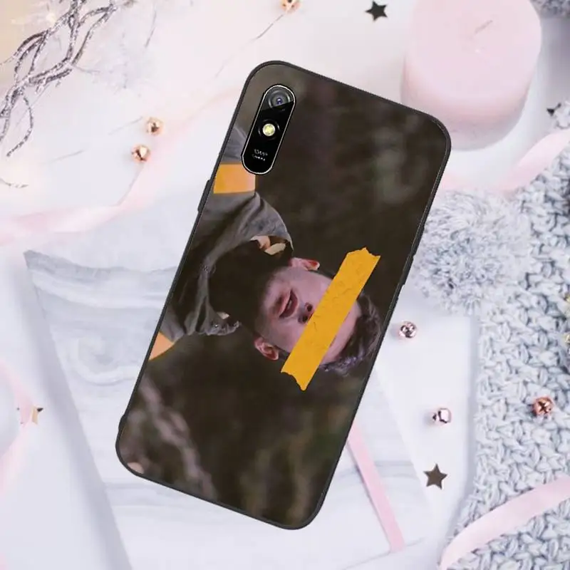 

Twenty one pilots Phone Case For Xiaomi Redmi note 7 8 9 pro 8T 9A 9S Mi Note 10 Lite pro