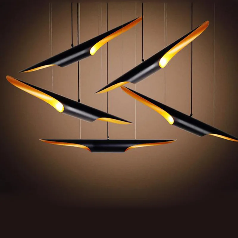 Японский светильник со стеклянным шаром светодиодный светодиодные подвесные