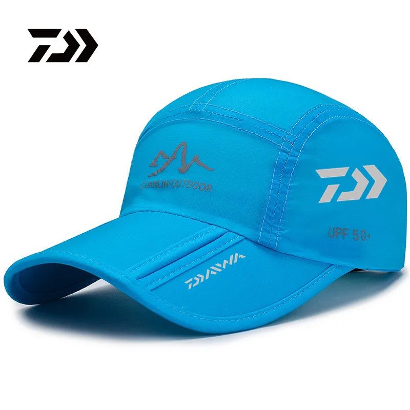 

2021 Summer Men's for Women Sunbonnet Fishing Hat Printing Outdoor Sun Protection Hiking Cap Riding Hat Quick Dry UV Protection
