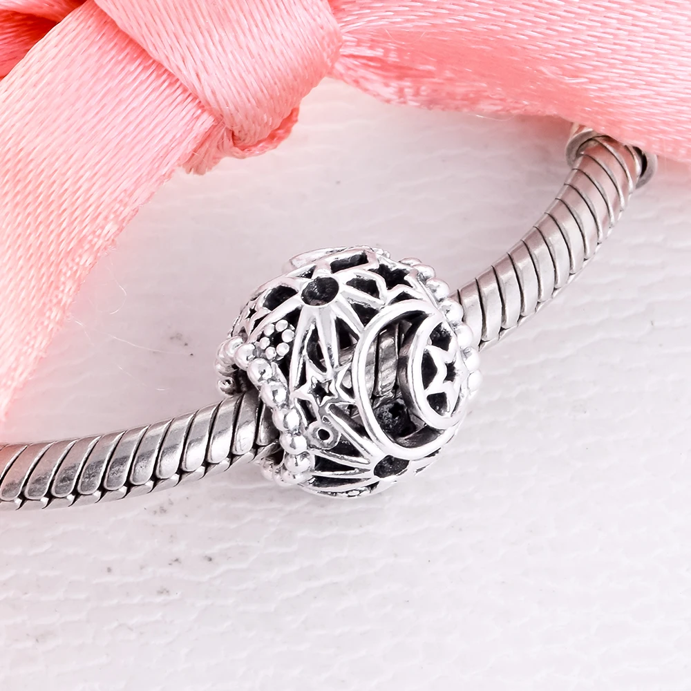 

Winter Collection Charm for Bracelets 2020 New Arrival DIY S925 Sterling Silver Beads Fashion Girl Pendant Women Cheap Charms