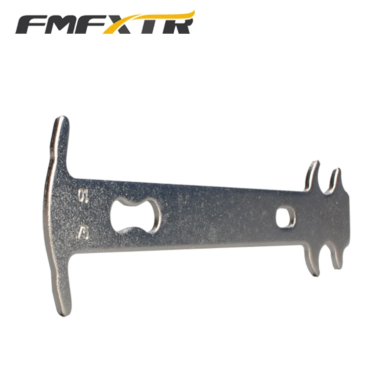 FMFXTR велосипедная цепь тестовый калибр стандартная для горного велосипеда