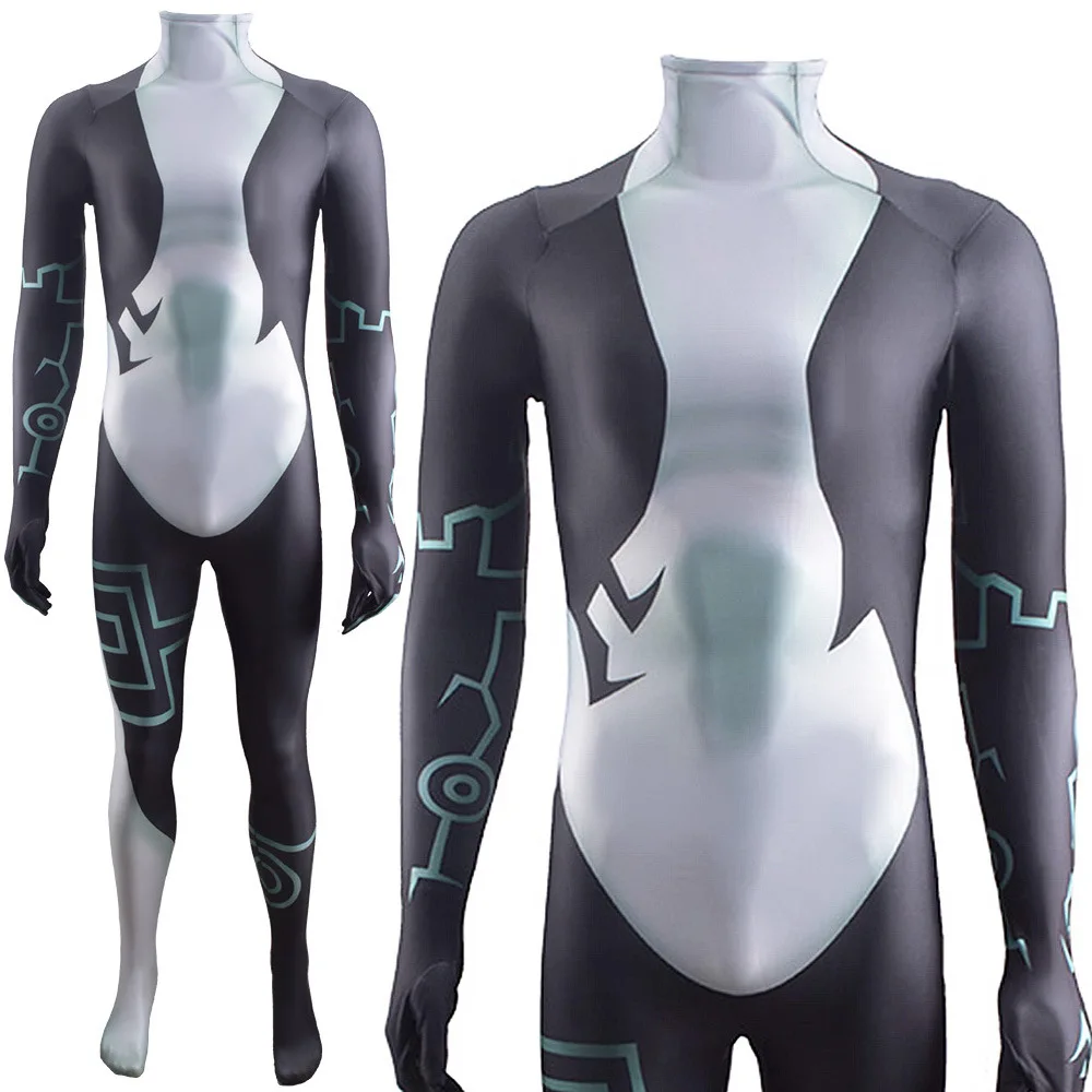 Женский костюм для косплея мидна из аниме Сумерки|Игровые костюмы| |