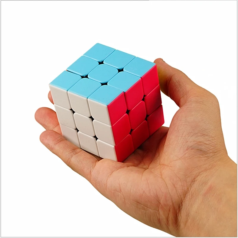 Shengshou танк 3x3x3 магический куб 3x3 скоростной shengshou головоломка Cubo Magico игрушки для