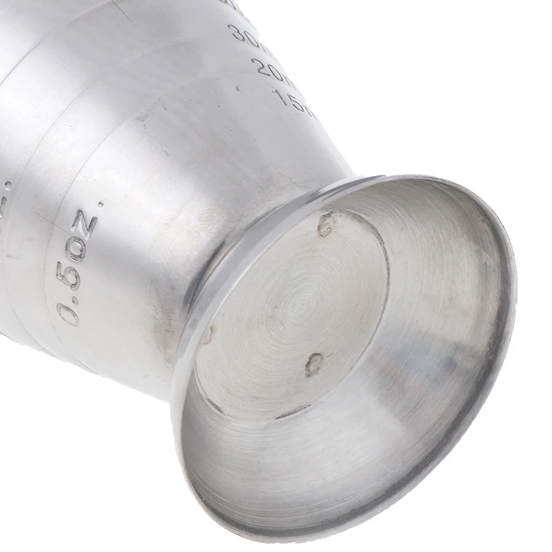 Металлический мерный стакан 75 мл | Дом и сад